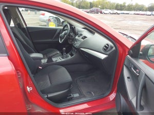 2013 MAZDA MAZDA3 I TOURING