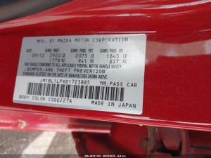 2013 MAZDA MAZDA3 I TOURING