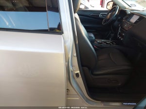 2014 NISSAN PATHFINDER PLATINUM