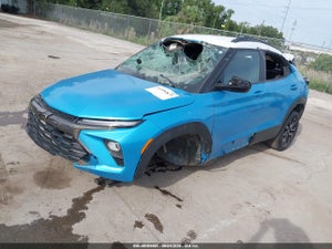2025 CHEVROLET TRAILBLAZER FWD ACTIV