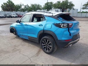2025 CHEVROLET TRAILBLAZER FWD ACTIV