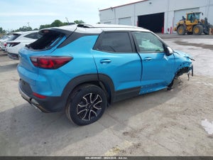 2025 CHEVROLET TRAILBLAZER FWD ACTIV