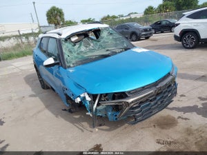 2025 CHEVROLET TRAILBLAZER FWD ACTIV