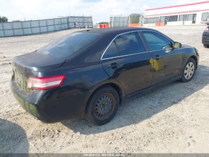 2011 TOYOTA CAMRY