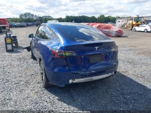 2024 TESLA MODEL Y LONG RANGE DUAL MOTOR ALL-WHEEL DRIVE
