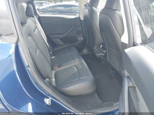 2024 TESLA MODEL Y LONG RANGE DUAL MOTOR ALL-WHEEL DRIVE