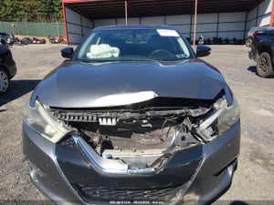 2017 NISSAN MAXIMA 3.5 SL