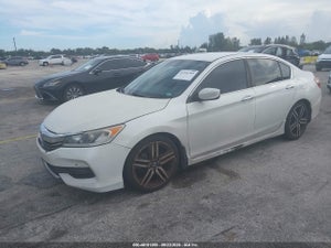 2016 HONDA ACCORD SPORT