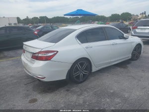 2016 HONDA ACCORD SPORT