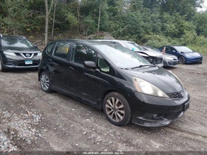 2012 HONDA FIT SPORT