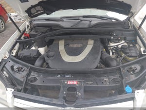 2011 MERCEDES-BENZ GL 450 4MATIC