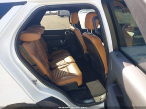 2018 LAND ROVER DISCOVERY HSE