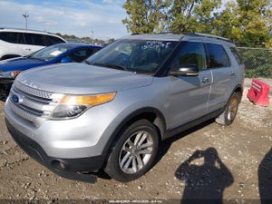 2011 FORD EXPLORER XLT