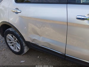 2011 FORD EXPLORER XLT