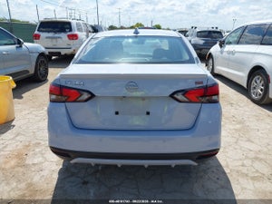 2024 NISSAN VERSA 1.6 SR