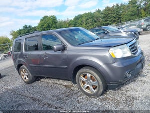 2015 HONDA PILOT EX-L