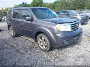2015 HONDA PILOT EX-L
