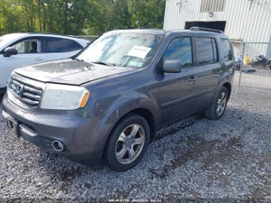2015 HONDA PILOT EX-L
