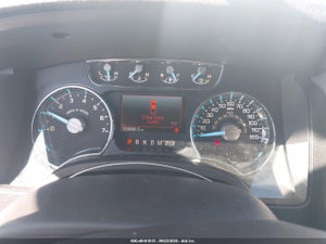 2012 FORD F-150 LARIAT