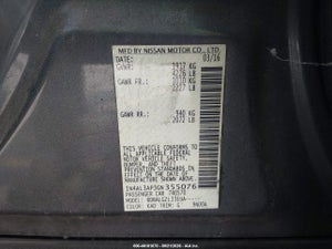 2016 NISSAN ALTIMA 2.5/2.5 S/2.5 SL/2.5 SR/2.5 SV