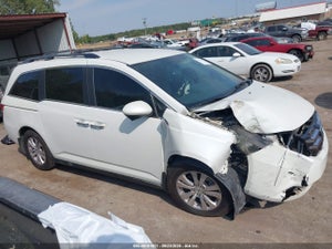 2014 HONDA ODYSSEY EX