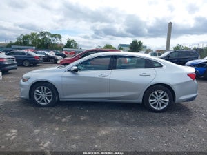 2016 CHEVROLET MALIBU 1LT