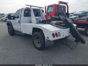 2011 FORD F-450 CHASSIS XL