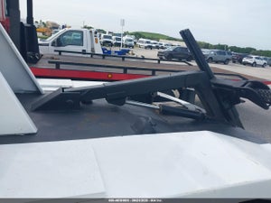 2011 FORD F-450 CHASSIS XL