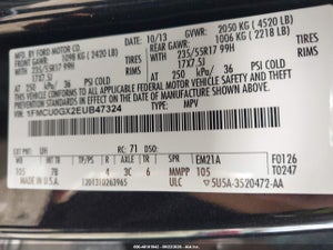 2014 FORD ESCAPE SE