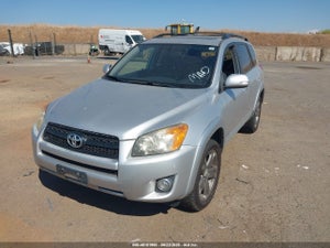 2011 TOYOTA RAV4 SPORT