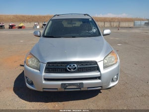 2011 TOYOTA RAV4 SPORT