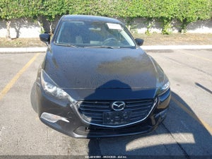 2017 MAZDA MAZDA3 SPORT