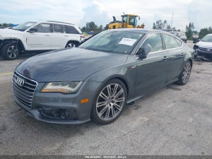 2013 AUDI A7 3.0T PREMIUM