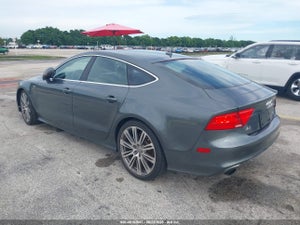 2013 AUDI A7 3.0T PREMIUM