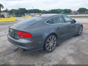 2013 AUDI A7 3.0T PREMIUM