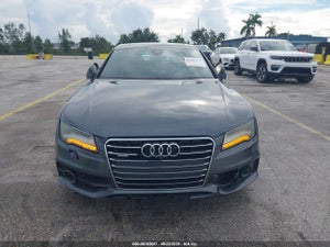 2013 AUDI A7 3.0T PREMIUM