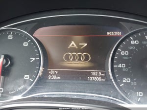 2013 AUDI A7 3.0T PREMIUM
