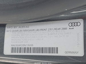 2013 AUDI A7 3.0T PREMIUM
