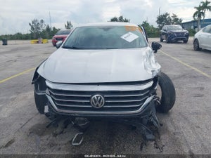 2020 VOLKSWAGEN PASSAT 2.0T SE