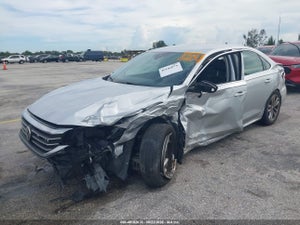 2020 VOLKSWAGEN PASSAT 2.0T SE