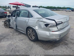 2020 VOLKSWAGEN PASSAT 2.0T SE
