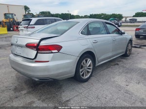 2020 VOLKSWAGEN PASSAT 2.0T SE