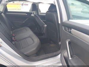 2020 VOLKSWAGEN PASSAT 2.0T SE