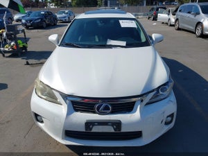 2012 LEXUS CT 200H PREMIUM