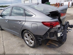 2018 HYUNDAI SONATA SEL+
