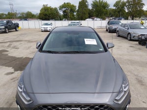 2018 HYUNDAI SONATA SEL+