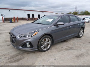 2018 HYUNDAI SONATA SEL+