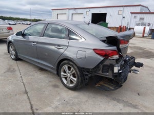 2018 HYUNDAI SONATA SEL+