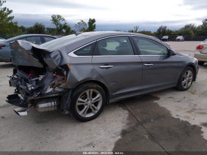 2018 HYUNDAI SONATA SEL+