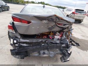 2018 HYUNDAI SONATA SEL+